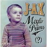 copertina J-AX Meglio Prima (?)