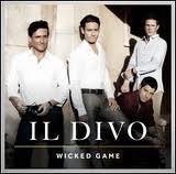 copertina IL DIVO Wicked Game