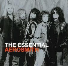 copertina AEROSMITH The Essential (2cd)