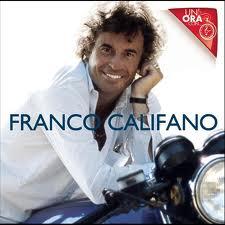copertina CALIFANO FRANCO 