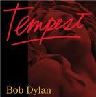copertina DYLAN BOB Tempest