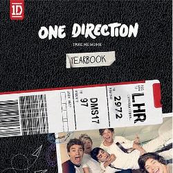 copertina ONE DIRECTION Take Me Home (lim.edt.)