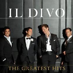 copertina IL DIVO The Greatest Hits
