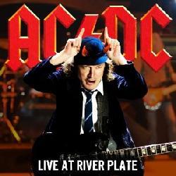 copertina AC/DC Live At River Plate (3lp)