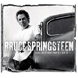copertina SPRINGSTEEN BRUCE Collection (1973-2012) (2cd)