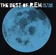 copertina REM In Time - The Best Of R.e.m. 1988 - 2003