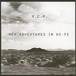 copertina REM New Adventures In Hi-fi