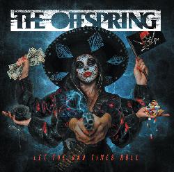 copertina OFFSPRING Let The Bad Times Roll (limited Vinile Arancione)