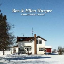 copertina HARPER BEN & ELLEN HARPER Childhood Home