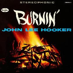 copertina HOOKER JOHN LEE Burnin' (expanded Edition)