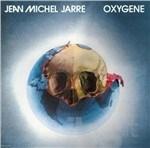 copertina JARRE JEAN MICHEL Oxygene