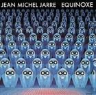 copertina JARRE JEAN MICHEL Equinoxe