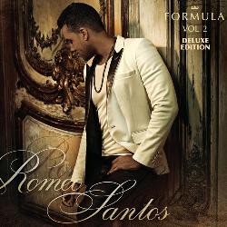 copertina SANTOS ROMEO Formula Vol.2