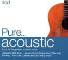 copertina VARI Pure...acoustic (4cd)