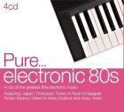 copertina VARI Pure...electronic 80s (4cd)
