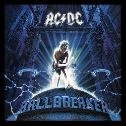 copertina AC/DC Ballbreaker (180 Gr. Remastered Edition)