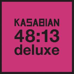 copertina KASABIAN 48:13 (deluxe Edition)