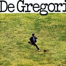 copertina DE GREGORI FRANCESCO De Gregori