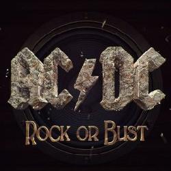 copertina AC/DC Rock Or Bust (lp + Cd)