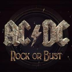 copertina AC/DC Rock Or Bust