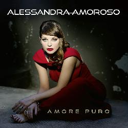 copertina AMOROSO ALESSANDRA Amore Puro
