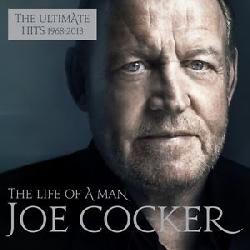 copertina COCKER JOE The Life Of A Man (2cd) (raccolta)