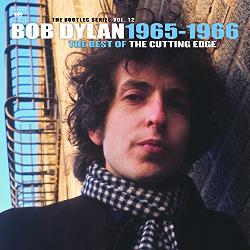 copertina DYLAN BOB The Best Of The Cutting Edge (2cd) (bootleg Series Vol.12)