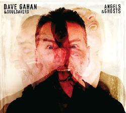 copertina GAHAN DAVE (DEPECHE MODE) Angels & Ghost