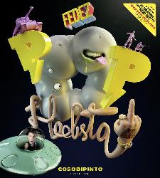 copertina FEDEZ Pop - Hoolista (cosodipinto Edition) (cd + Dvd)