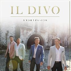 copertina IL DIVO Amor & Pasion