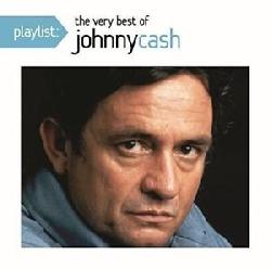 copertina CASH JOHNNY The Very Best Of