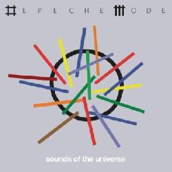 copertina DEPECHE MODE Sound Of The Universe