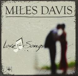 copertina DAVIS MILES Love Songs