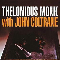 copertina MONK THELONIOUS E JOHN COLTRANE 