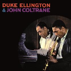 copertina ELLINGTON DUKE E JOHN COLTRANE Duke Ellington E John Coltrane