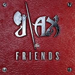 copertina J-AX J-ax & Friends (2cd)