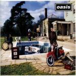 copertina OASIS Be Here Now (2lp)