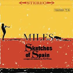 copertina DAVIS MILES Sketches Of Spain