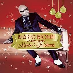 copertina BIONDI MARIO A Very Happy Mario Christmas