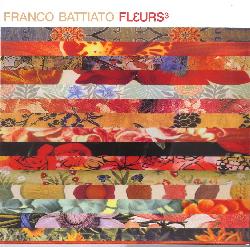 copertina BATTIATO FRANCO Fleurs 3