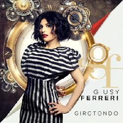 copertina FERRERI GIUSY Girotondo