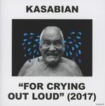 copertina KASABIAN For Crying Out Loud