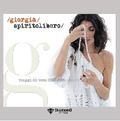 copertina GIORGIA Spirito Libero (3cd Diamond Edition)