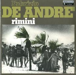 copertina DE ANDRE' FABRIZIO Rimini