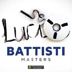 copertina BATTISTI LUCIO Masters (3lp)