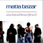 copertina MATIA BAZAR One Two Three Four