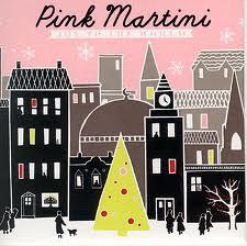 copertina PINK MARTINI Joy To The World