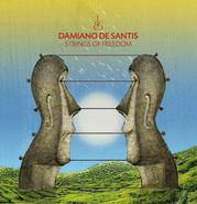 copertina DE SANTIS DAMIANO Strings Of Freedom