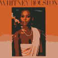 copertina HOUSTON WHITNEY Whitney Houston
