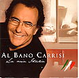copertina AL BANO La Mia Italia